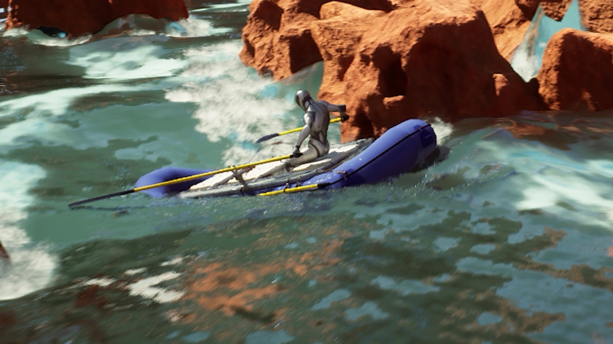 Baked River Simulations: Overview and Quick Start