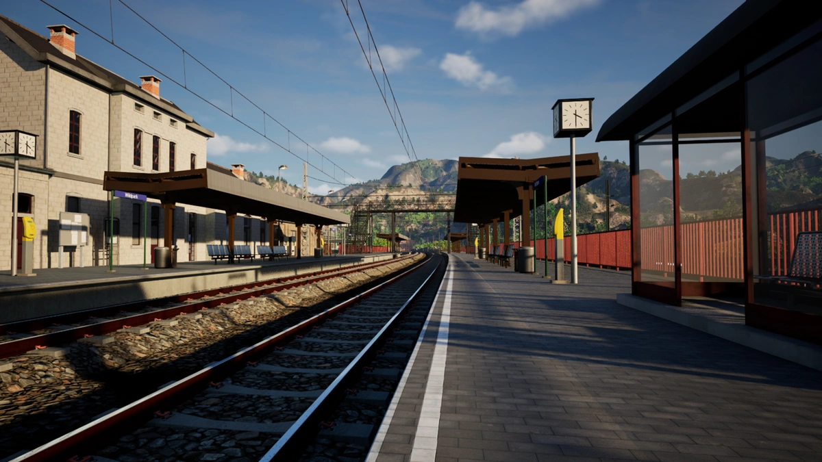 CORYS reimagines railway simulation with Unreal Engine 5 - Unreal Engine