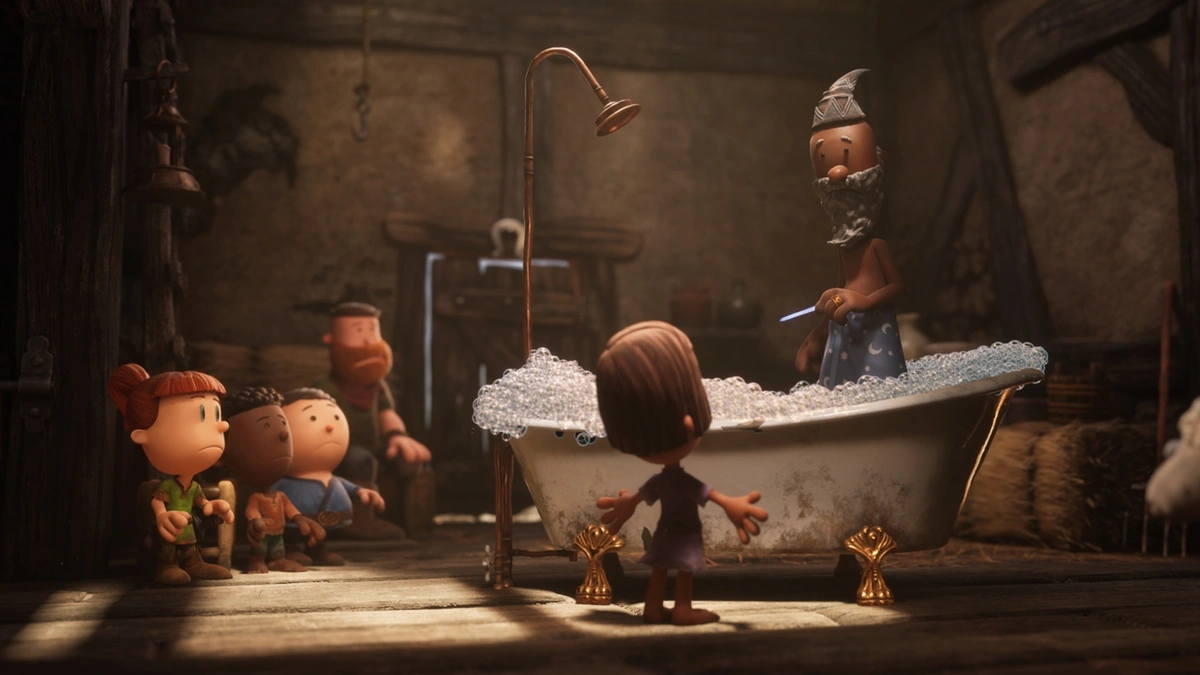 UE5로 스톱모션 룩을 제작한 'Max & the Midknights' - Unreal Engine