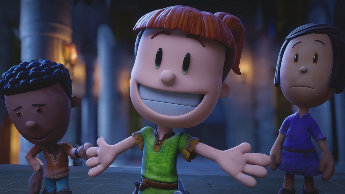 UE5로 스톱모션 룩을 제작한 'Max & the Midknights' - Unreal Engine