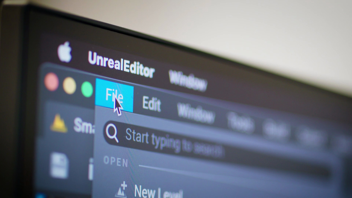 Unreal Engine on macOS privacy manifests