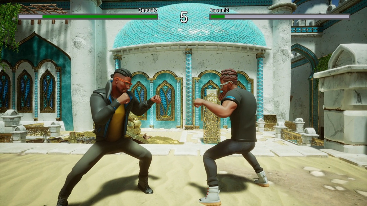 True Fighting Game Engine tutorial for Unreal Engine.