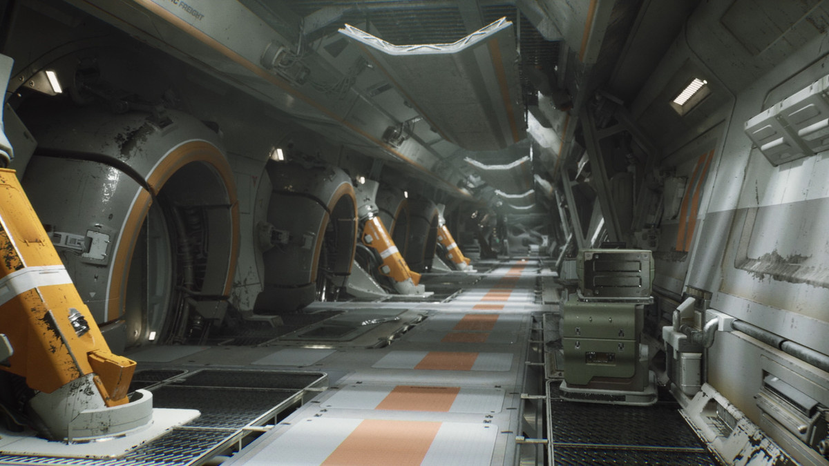 Tutorial series: ‘Switching to Unreal Engine’.