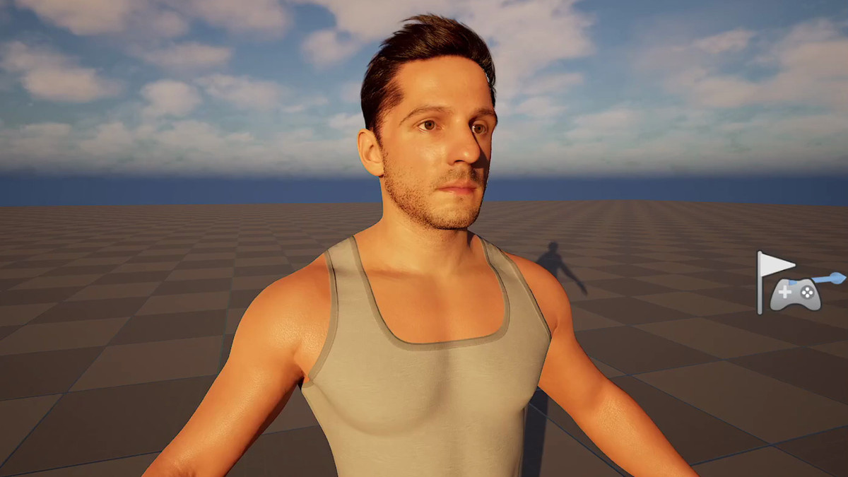 Online tutorial: ‘Webcam Facial Animation for MetaHumans in 5.6’.