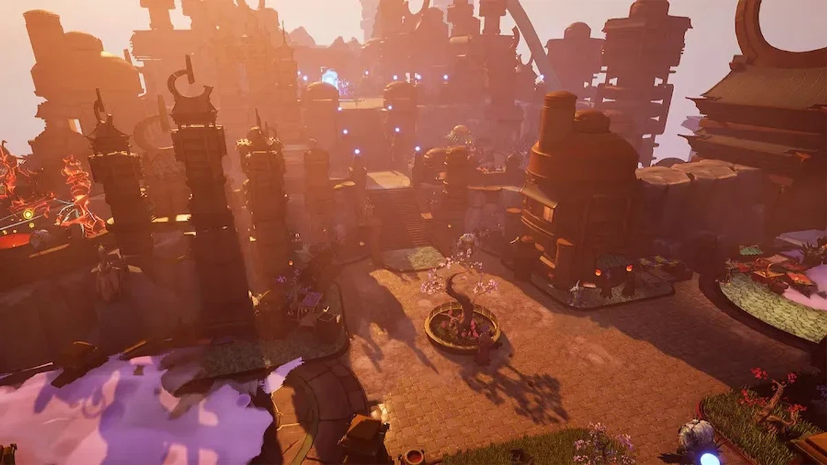 Batora Lost Haven screenshot