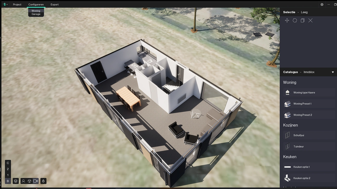 Productivity Software Group uses UE5 to transform construction and ...