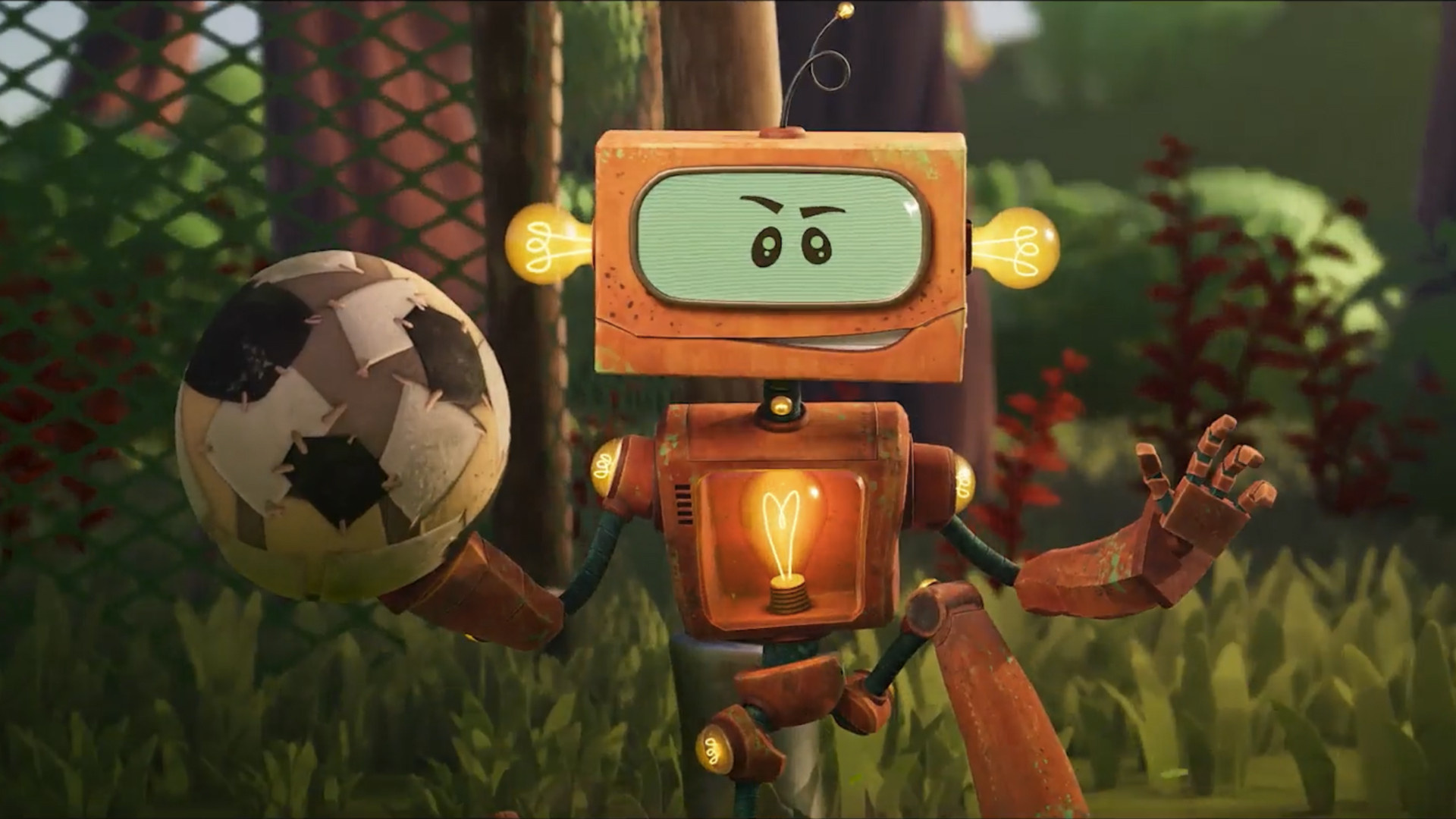 Unreal Engine Non-Games Sizzle Reel.