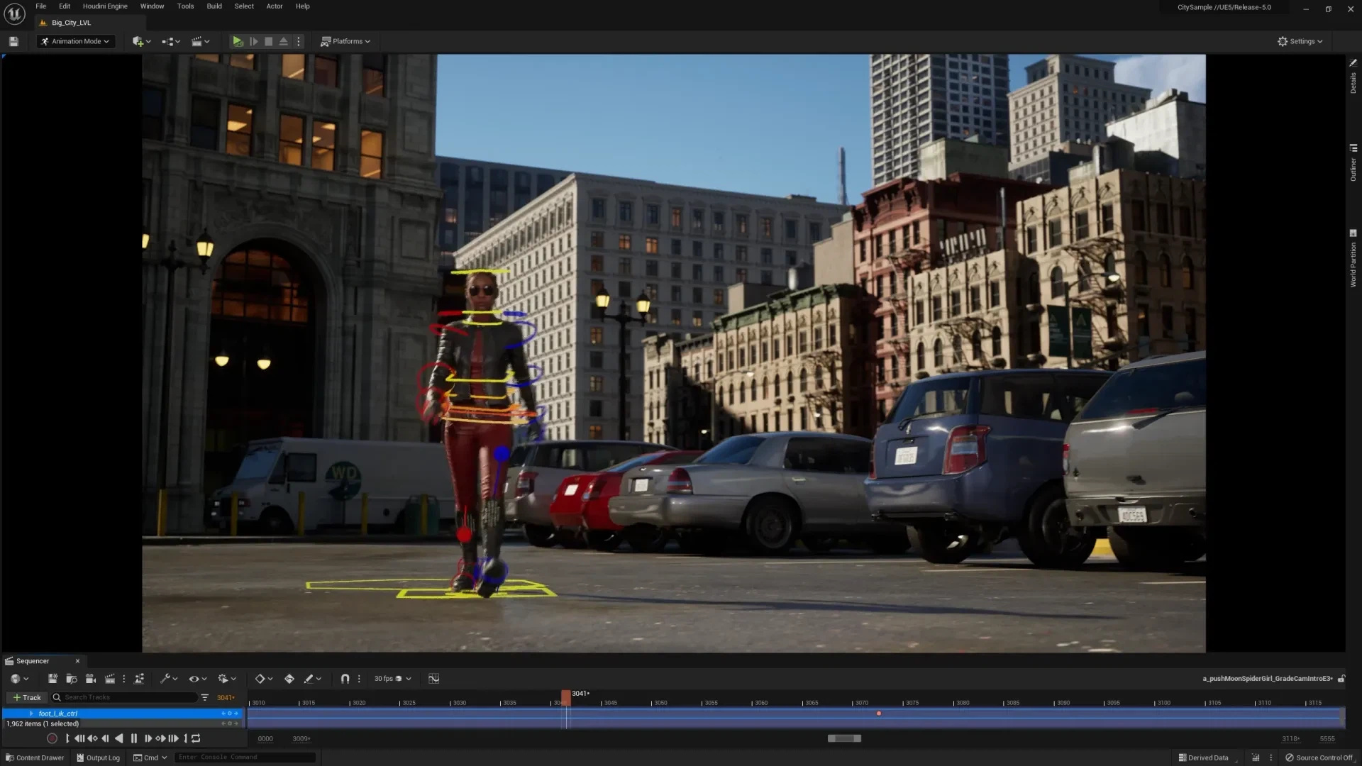 Cinematic Tools screenshot