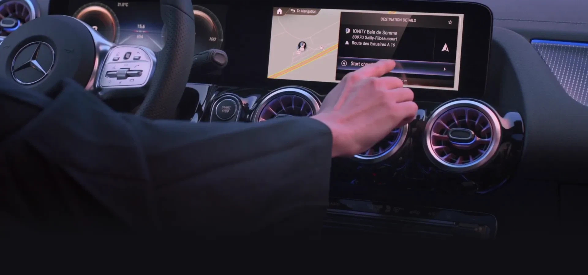 Automotive stories background