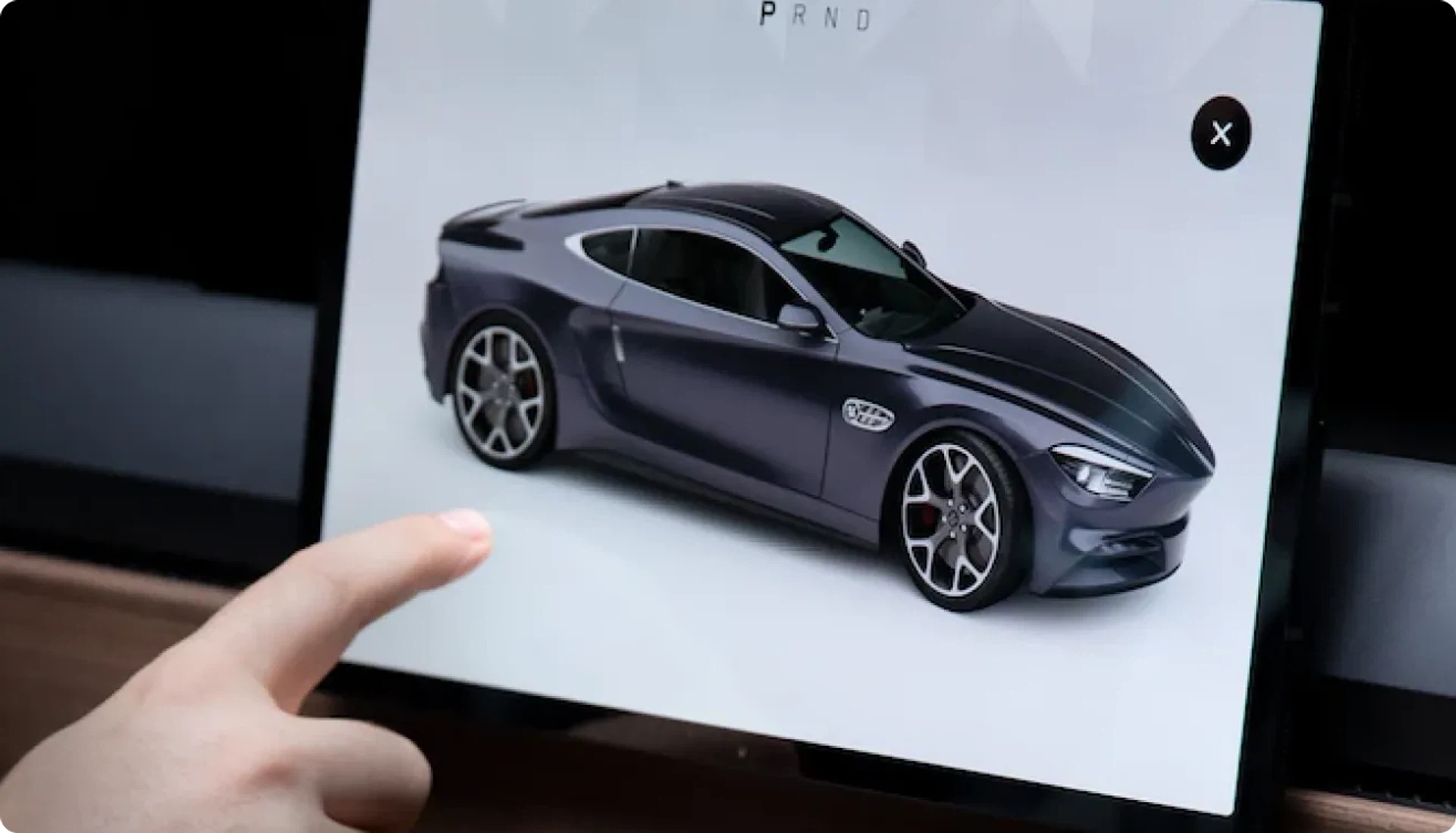 Imagen de portada automovilística