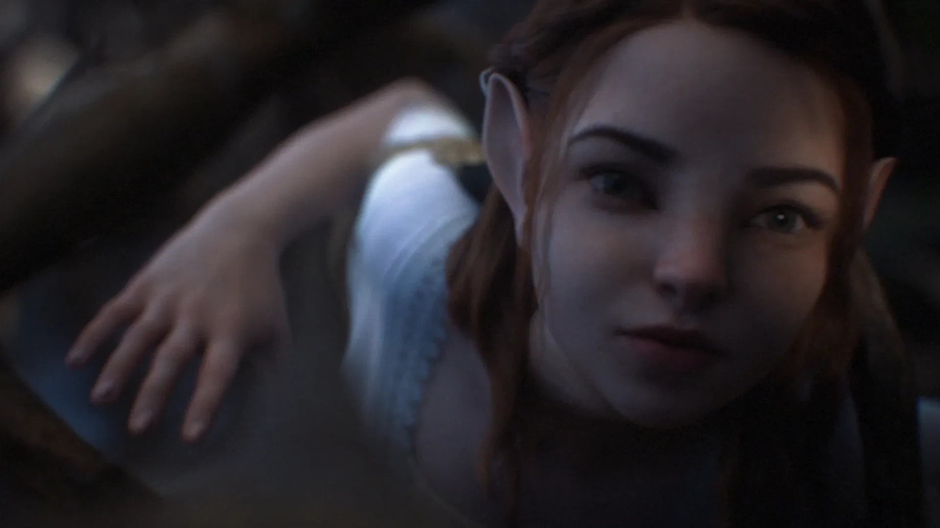 Unreal Engine animation reel
