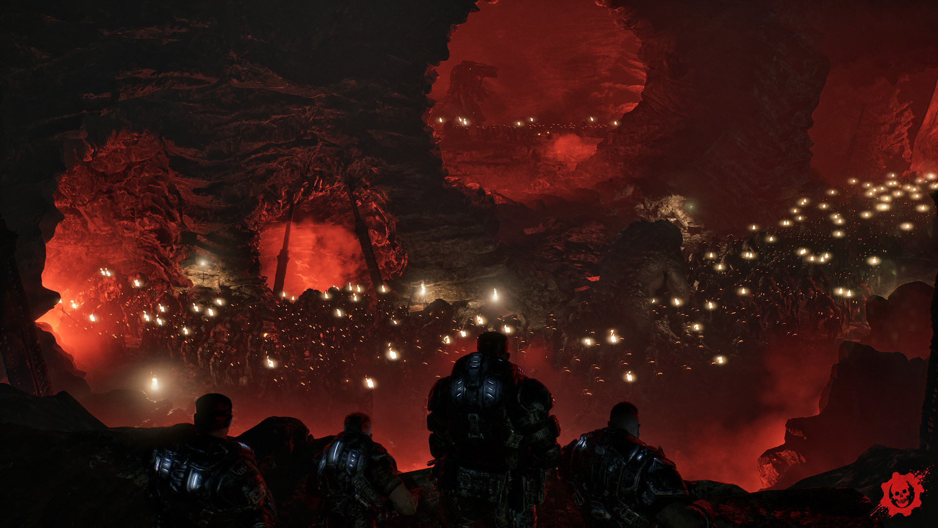 Gears of War: E-Day\n sees a return to dark, survival-horror roots with UE5