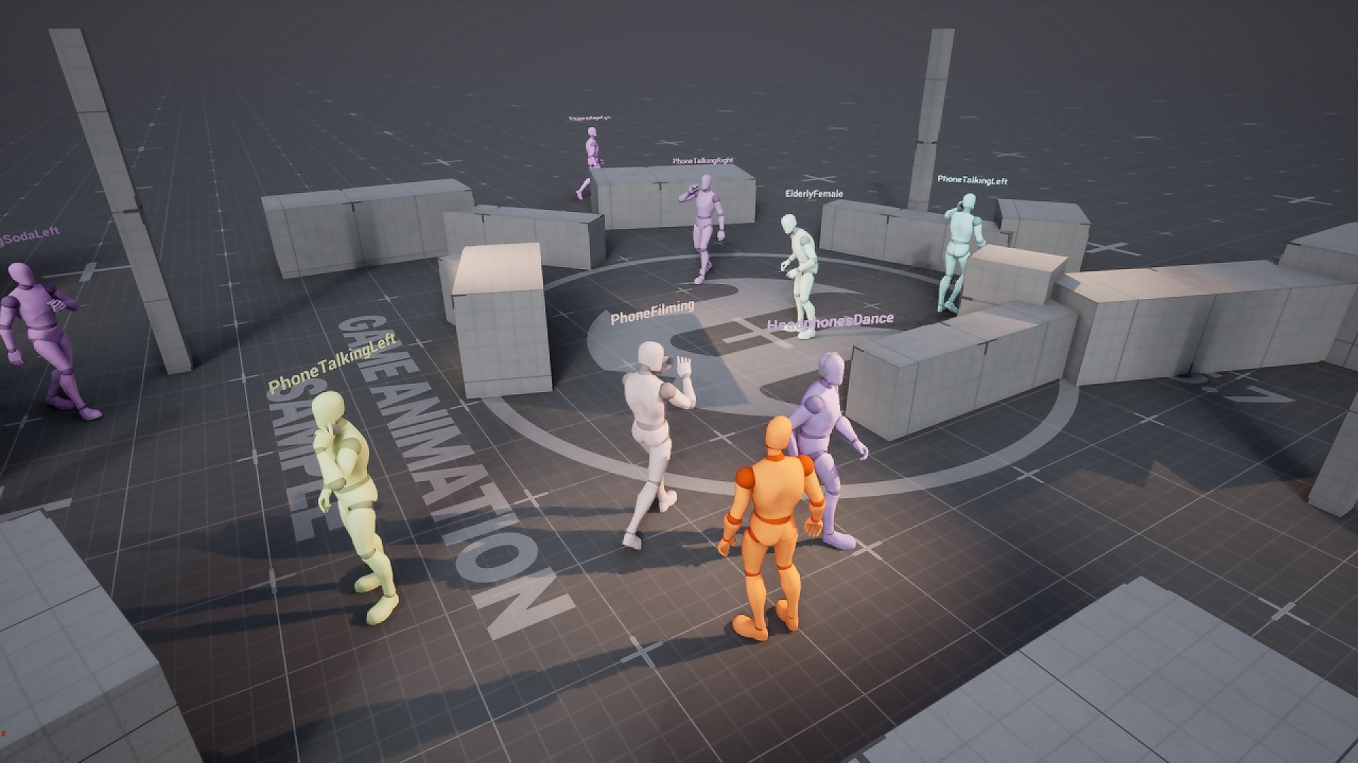 September’s Epic learning content: MetaHumans, physics, animation, and more