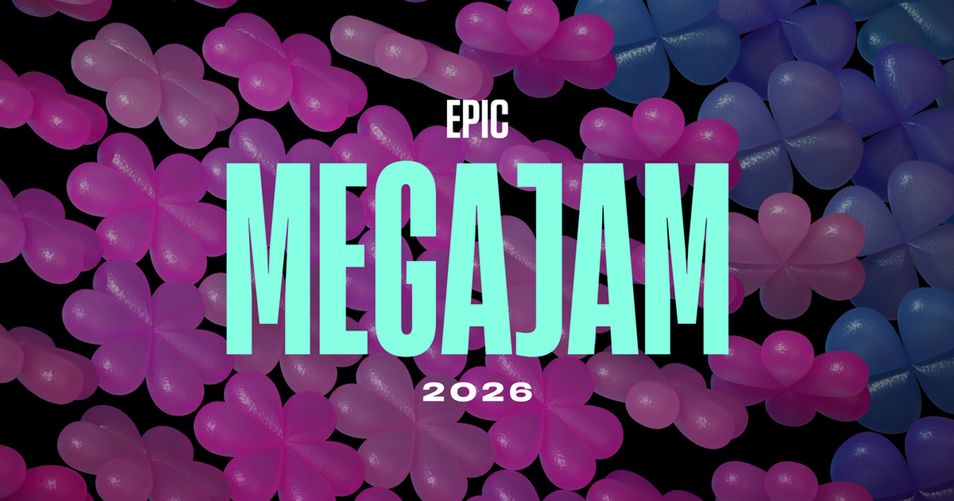 Vibe your way to $50k: the 2026 Epic AI MegaJam is coming