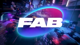 Fab, Epic’s new unified content marketplace, launches today!