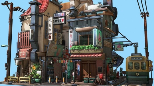 SketchFab Asset
