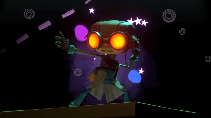 Psychonauts 2 screenshot
