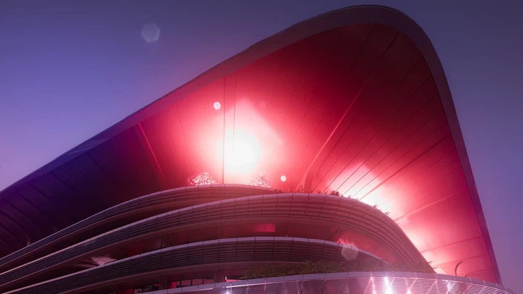 Xian International Football Center