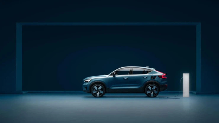 Volvo screenshot
