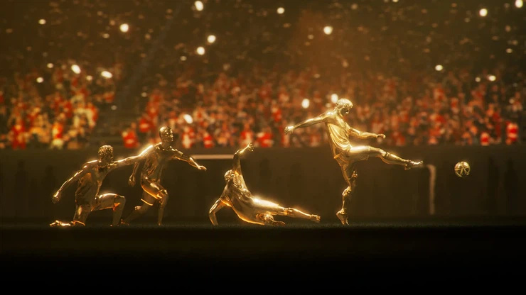 Fifa World Cup screenshot