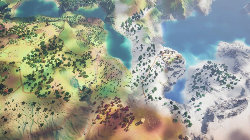 Project Titan screenshot