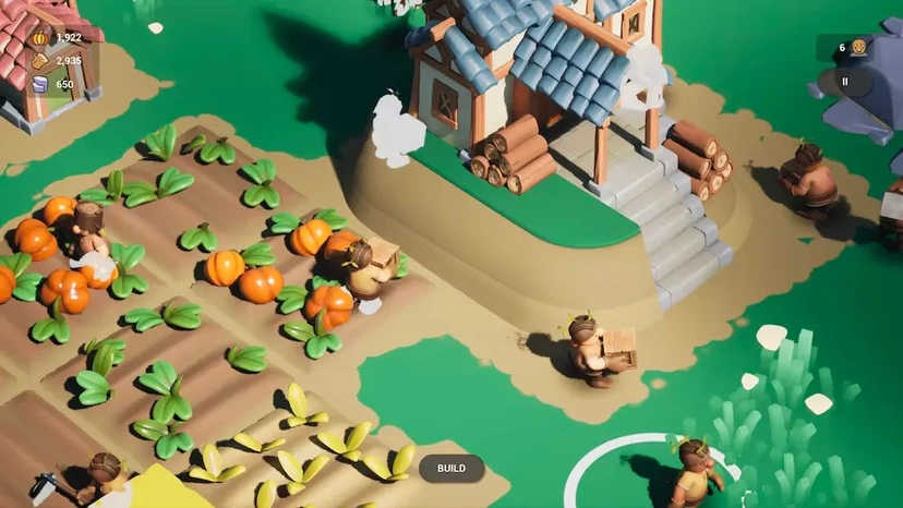 Cropout screenshot