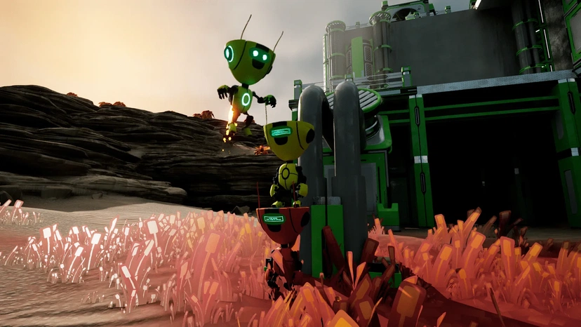 Stack O' Bot screenshot