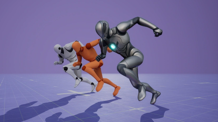 Unreal Engine content screenshot