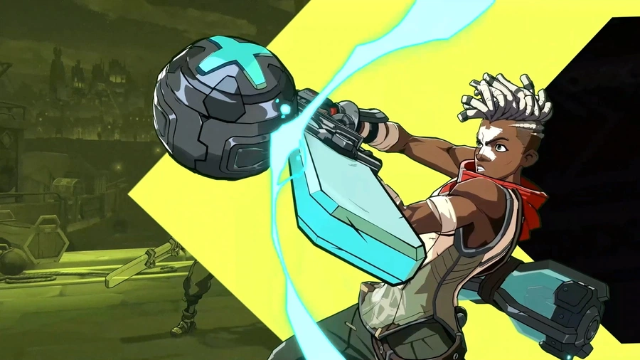 An animated character created by Riot Games.