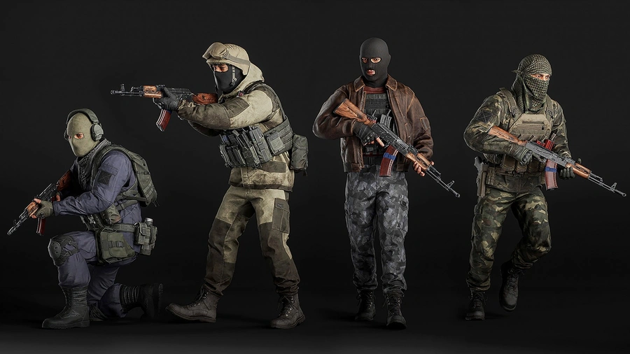 Modular Bandits Pack.
