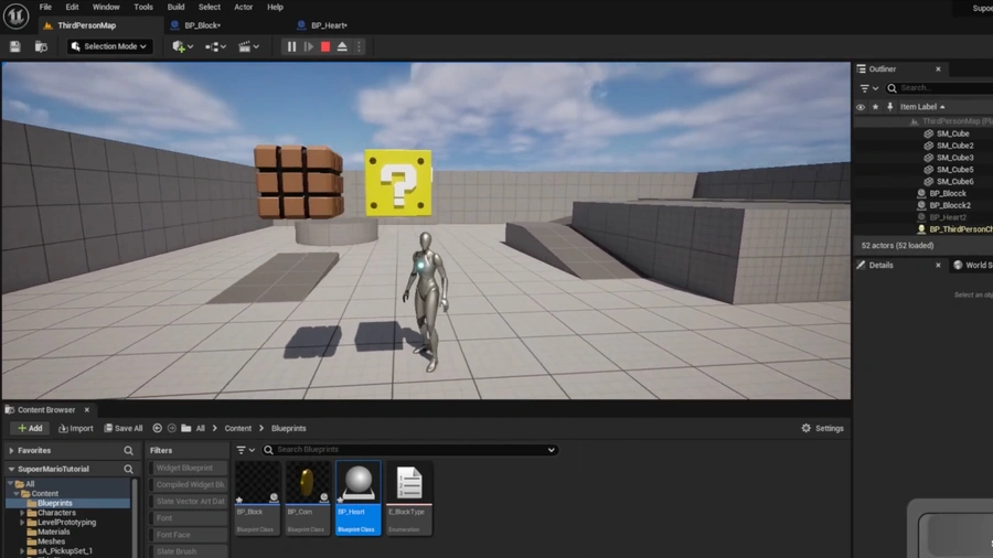 Unreal Engine Programming Tutorials.