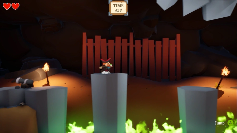 Parrot Game Sample in Unreal Engine.