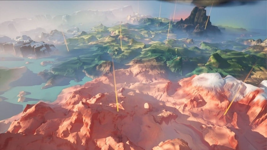 Workflow Best Practices for Unreal Engine and Perforce P4.