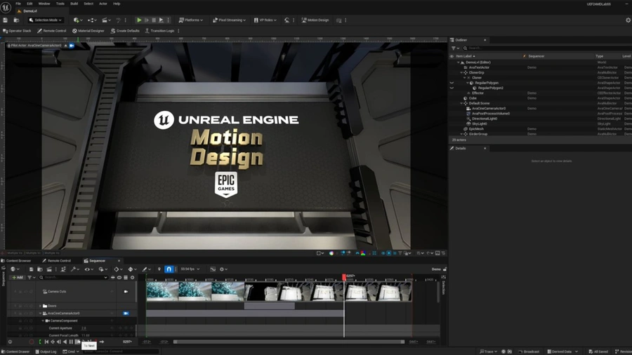 UE5 Forest Path Tutorial: Full Workflow Breakdown.