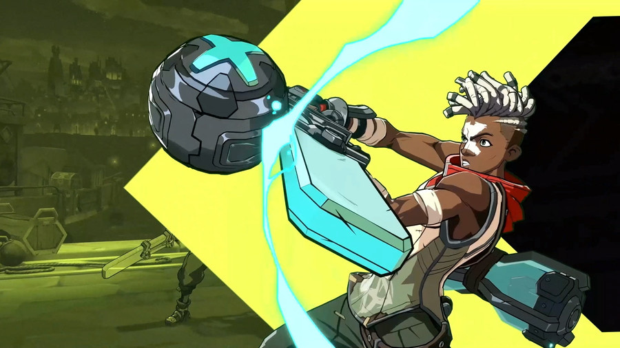 An animated character created by Riot Games.