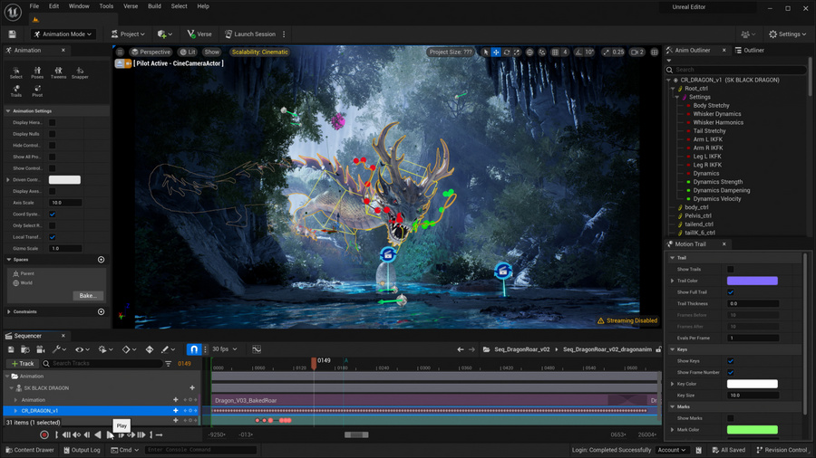 UEFN screenshot