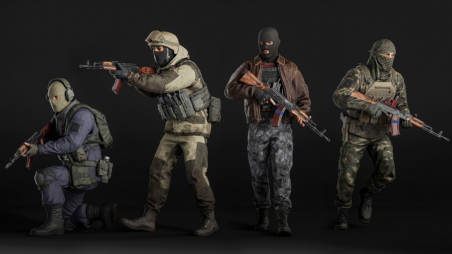 Modular Bandits Pack.