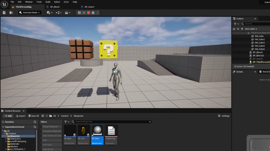 Unreal Engine Programming Tutorials.