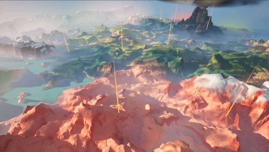 Workflow Best Practices for Unreal Engine and Perforce P4.
