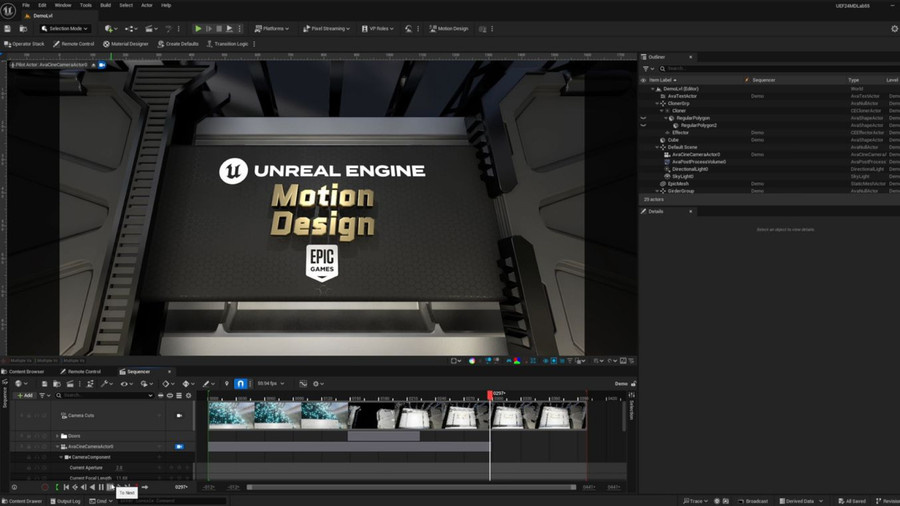 UE5 Forest Path Tutorial: Full Workflow Breakdown.