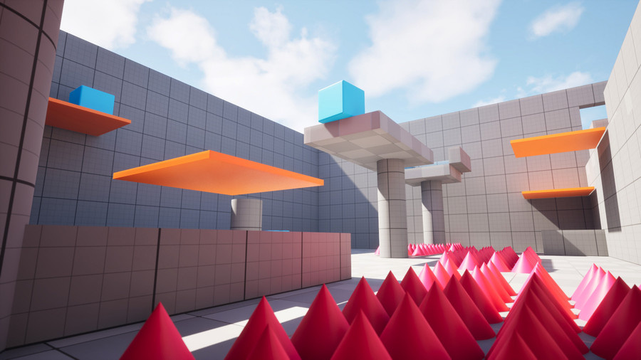 UE tutorial: Design a Puzzle Adventure tutorial