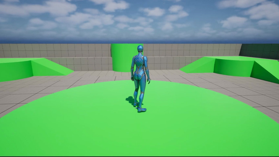 Tutorial de Motion Matching de Unreal Engine 5.