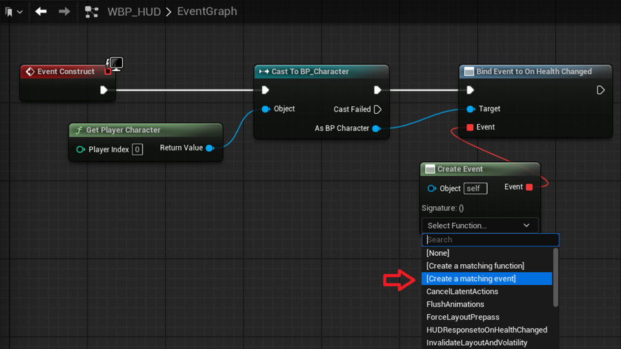 Kurs: Unreal Engine-Delegates (C++ und Blueprints)