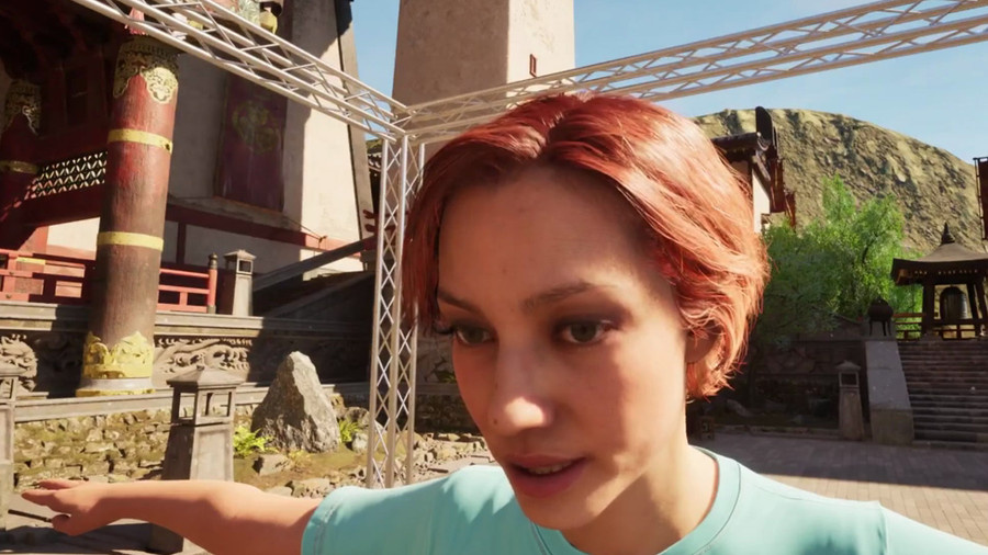 Tutorial: MetaHuman for Mocap.