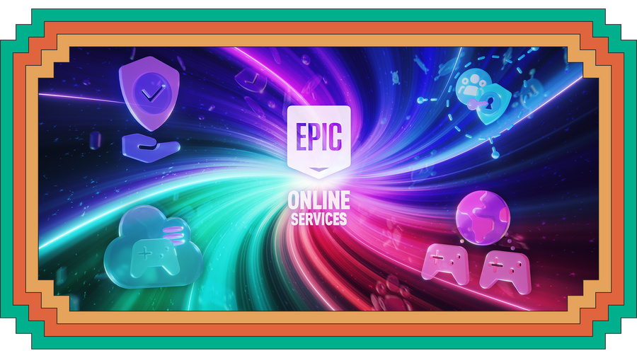 Epic Online Services。