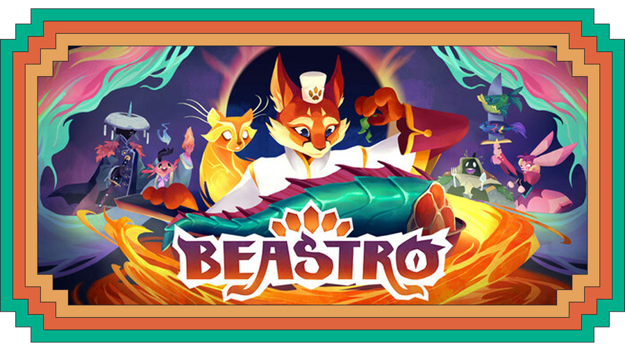  Beastro, un jeu créé avec l'UE5 par l'équipe indépendante de Timberline Studio.