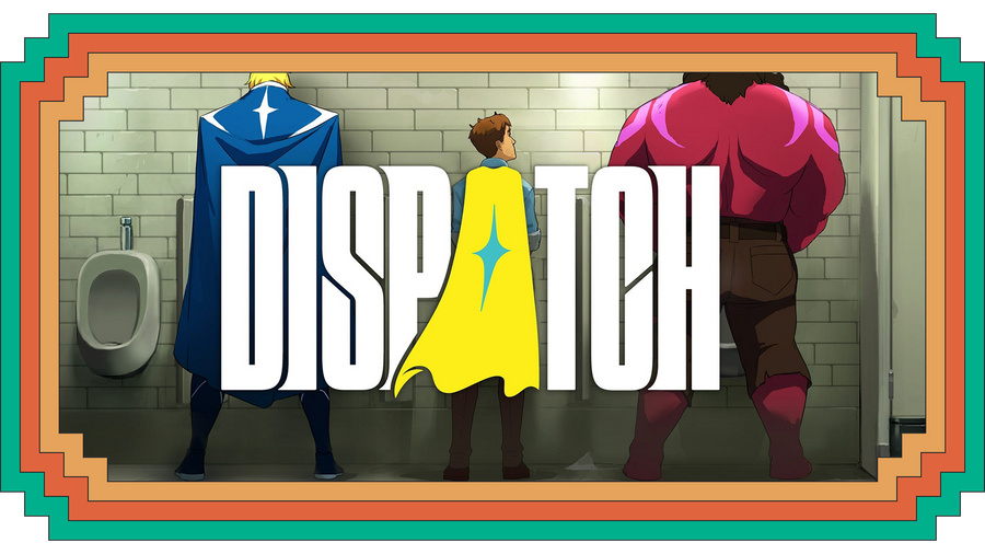 «Dispatch», un juego con tecnología de UE5 creado por AdHoc Studio.