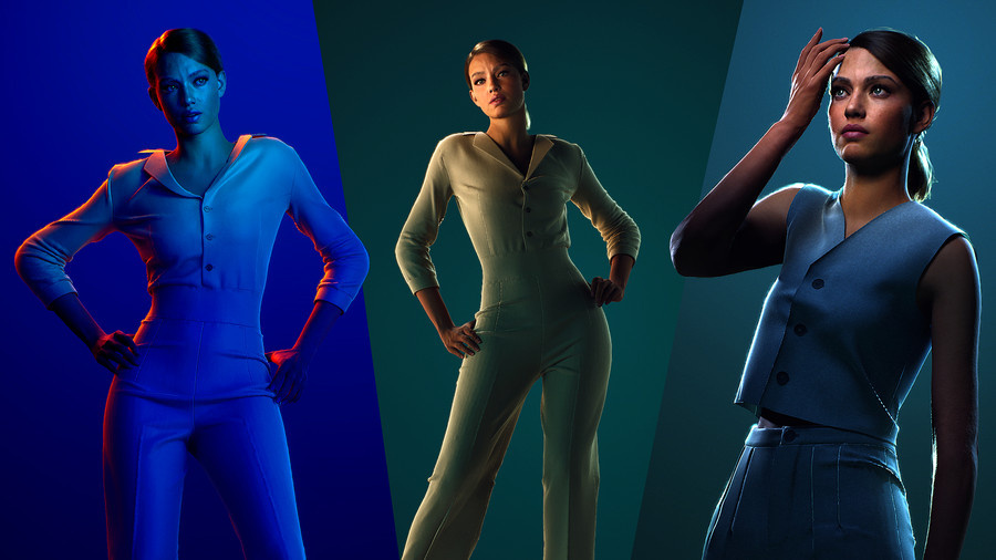 De Marvelous Designer a UE: cómo mostrar prendas con MetaHumans.
