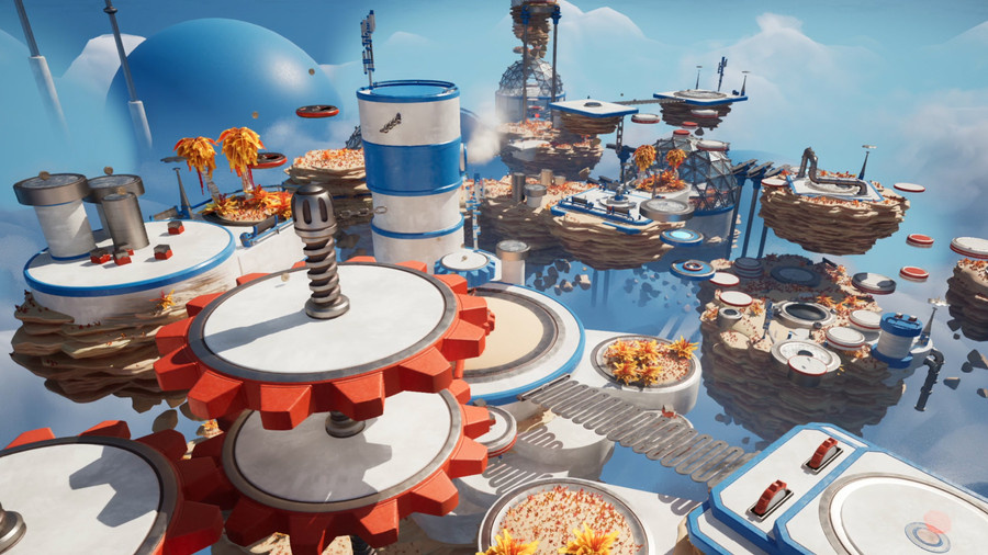 Ajuste del rendimiento en el desarrollo para dispositivos móviles en Unreal Engine.