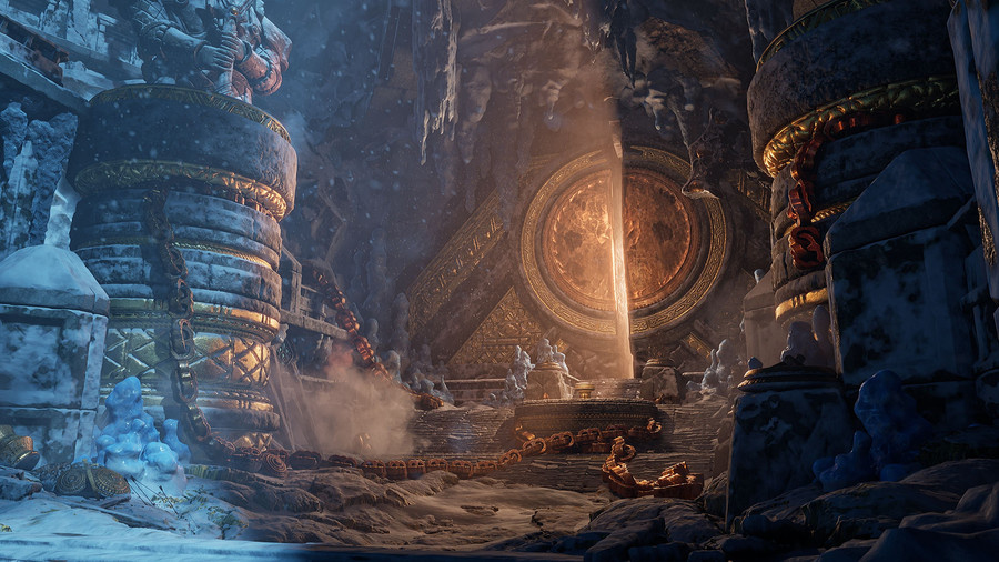 Dwarven Gate.